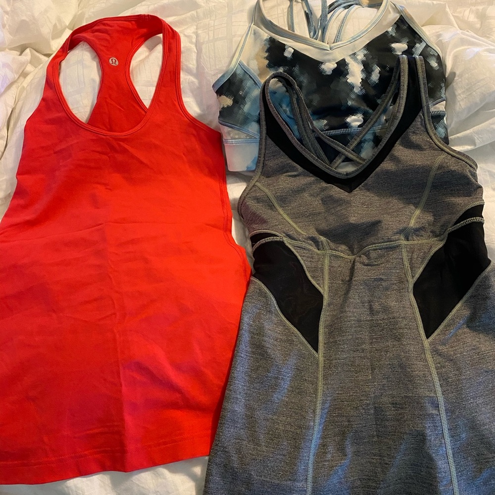 Lululemon Size 6 Bundle!